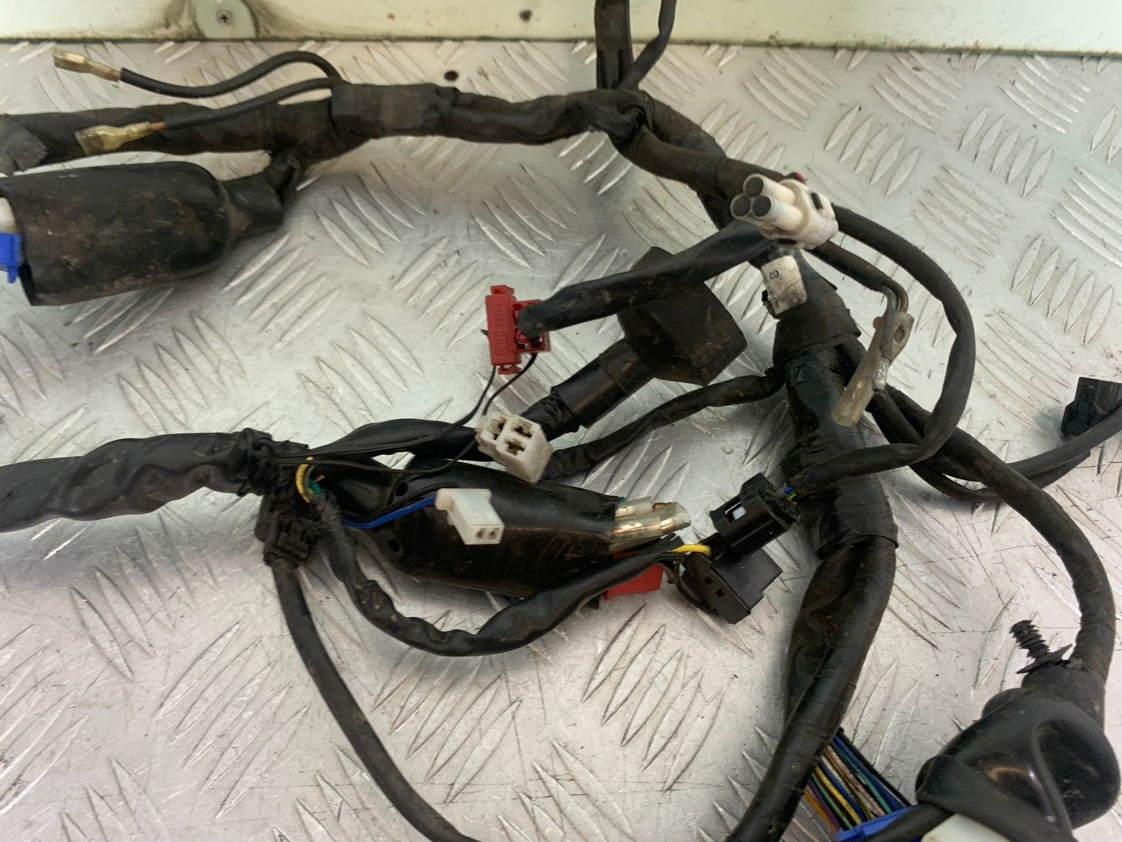 YAMAHA YS125 YS 125 WIRING LOOM  YEAR 2017-2021 (CMB1321)