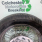 HONDA VTX1300 S-6 FRONT WHEEL  YEAR 2004-09 (CMB1159)