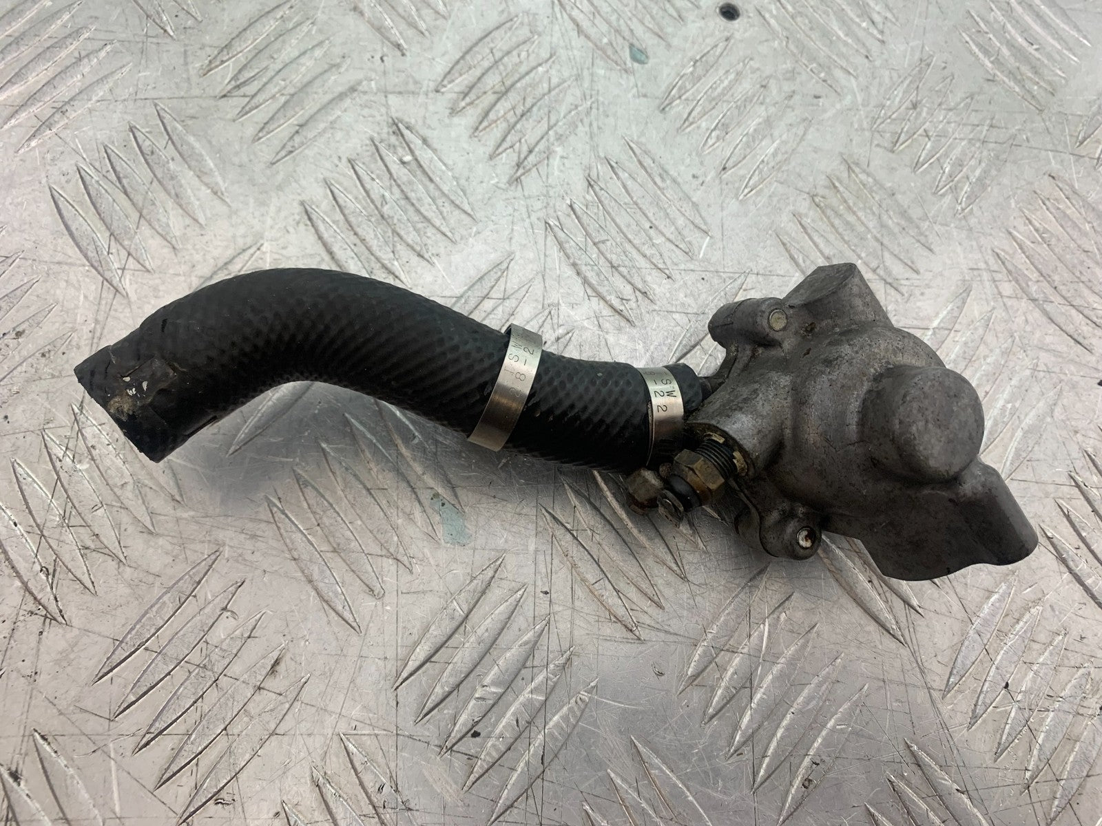 KAWASAKI GPZ600 GPZ 600 THERMOSTAT  YEAR 1988-90 (CMB1258)