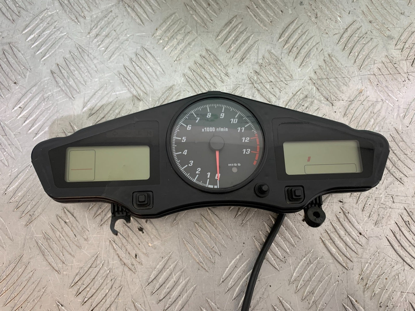 HONDA VFR800 VFR 800 V-TEC CLOCKS SPEEDO DASH  YEAR 2002 -09 (CMB1296)