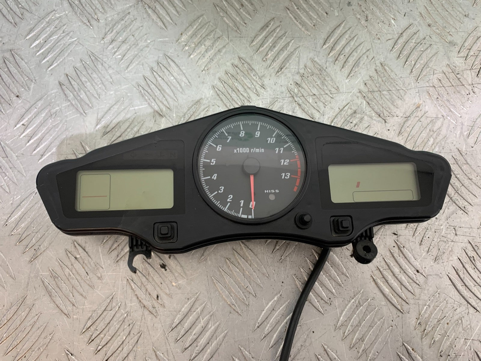 HONDA VFR800 VFR 800 V-TEC CLOCKS SPEEDO DASH  YEAR 2002 -09 (CMB1296)