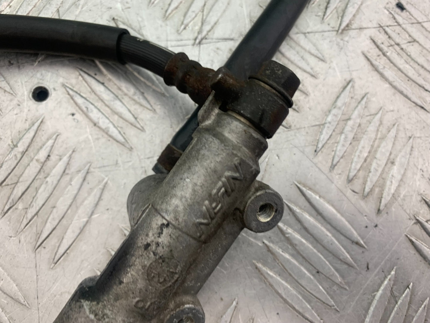 HONDA XL125 VARADERO REAR MASTER CYLINDER  YEAR 2001-2006  (CMB1210)