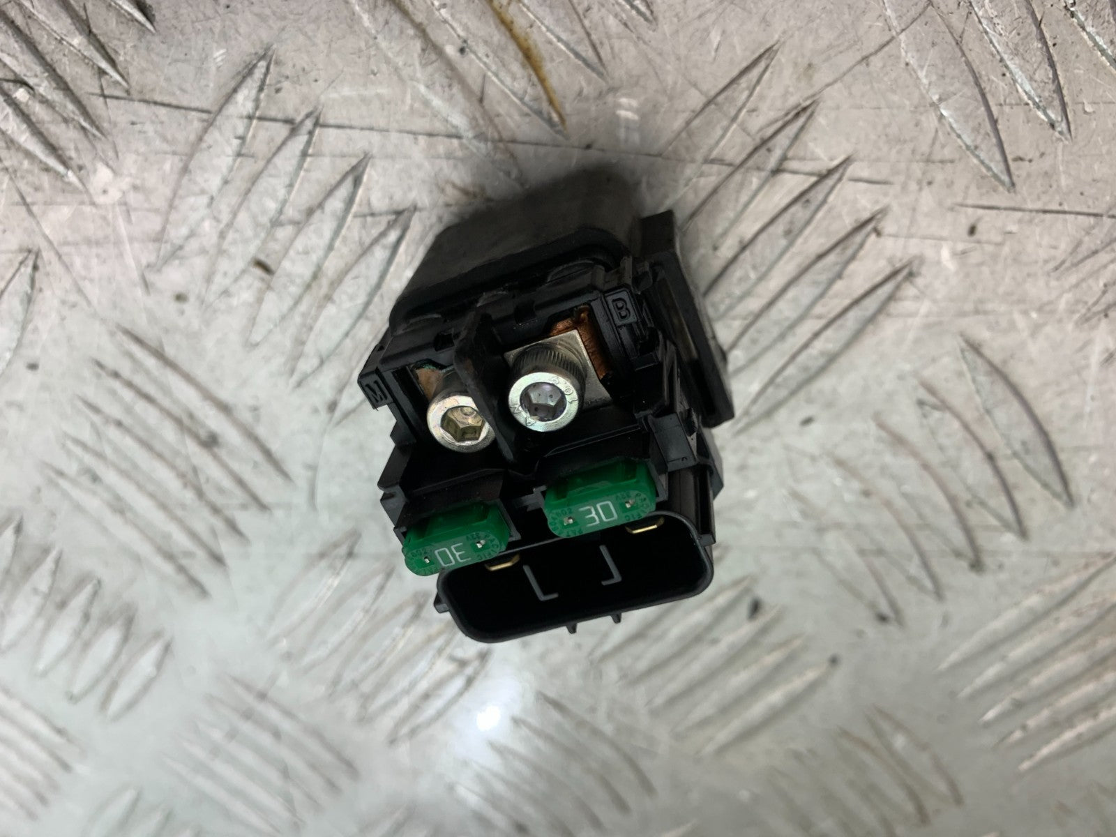 HONDA CBR1000 RR STARTER SOLENOID YEAR 2008-2011 (CMB1330)