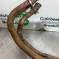 HONDA VFR800 PRE V-TEC EXHAUST DOWNPIPES YEAR 1998-2001 (CMB1233)