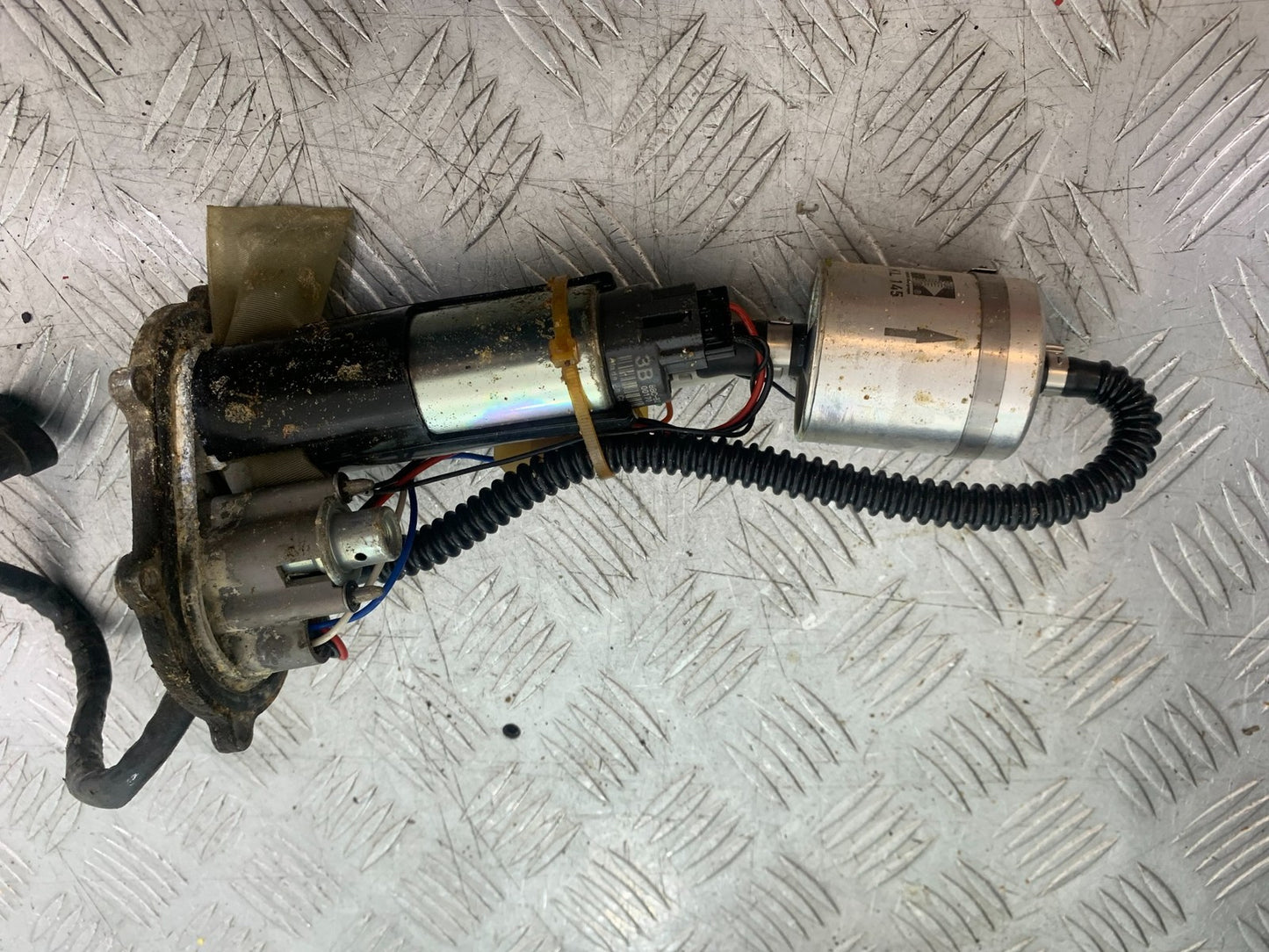 DUCATI 848 PETROL PUMP  YEAR 2008-2010 (CMB1323)