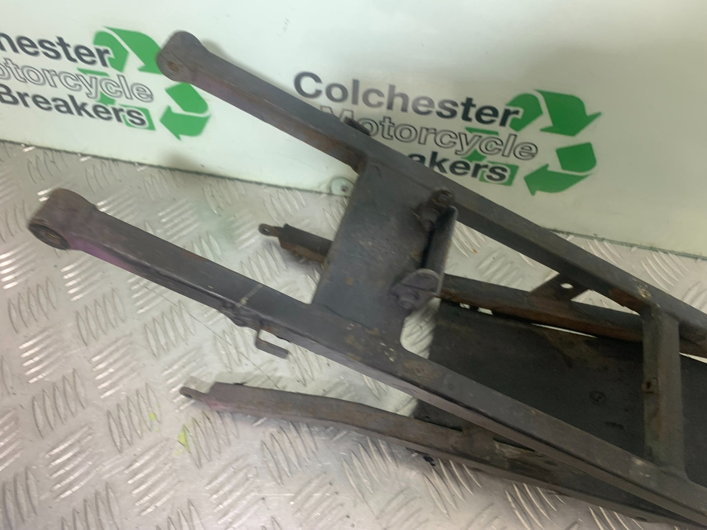 RIEJU 125 RS2 REAR SUBFRAME YEAR 2007 (CMB1142)