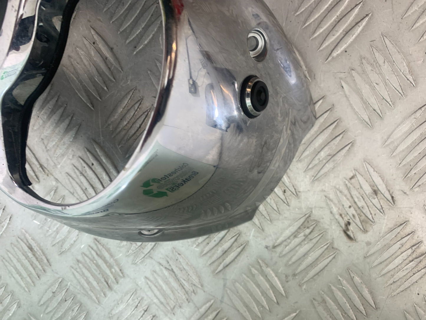 HONDA VTX1300 S-6 CLOCKS SURROUND  YEAR 2004-09 (CMB1159)