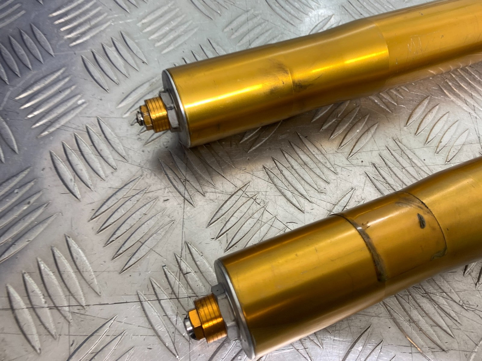 YAMAHA YZF R1 4C8 FORKS YEAR 2007-2008 (CMB1237)