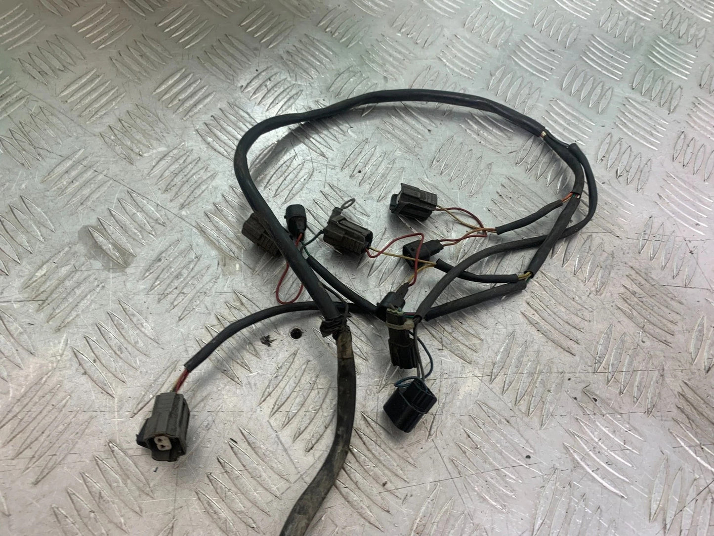 HONDA CBR600 CBR 600 RR DYNOJET POWER COMMANDER III 3 YEAR 2003-2004 CMB1173)