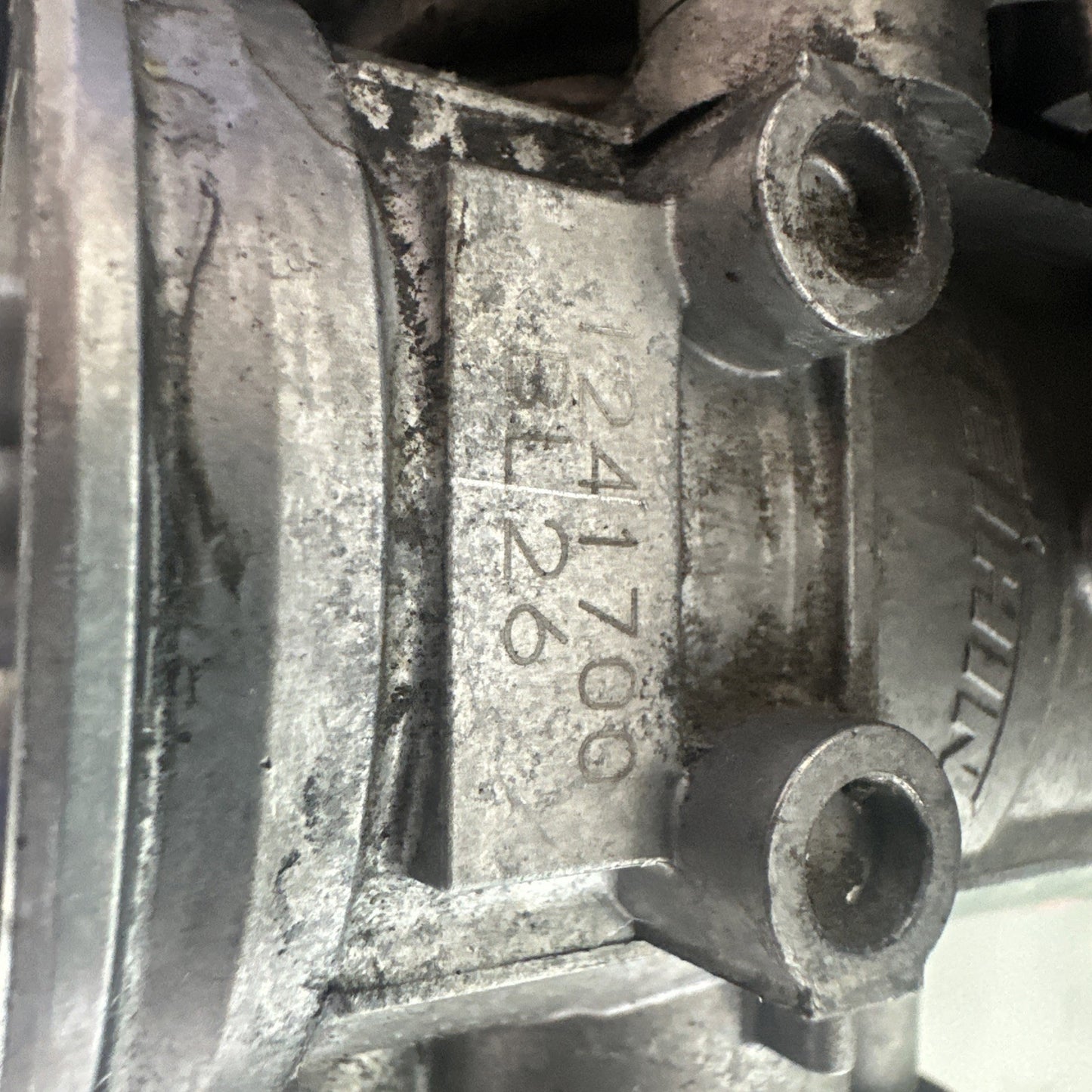 TRIUMPH TROPHY 1215 SE THROTTLE BODIES  YEAR 2012-2017 (STOCK 567)