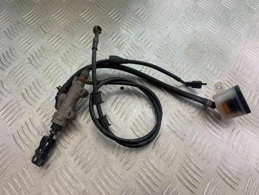 SINNIS TERRAIN 125 REAR BRAKE MASTER CYLINDER   YEAR 2018 (CMB1123)