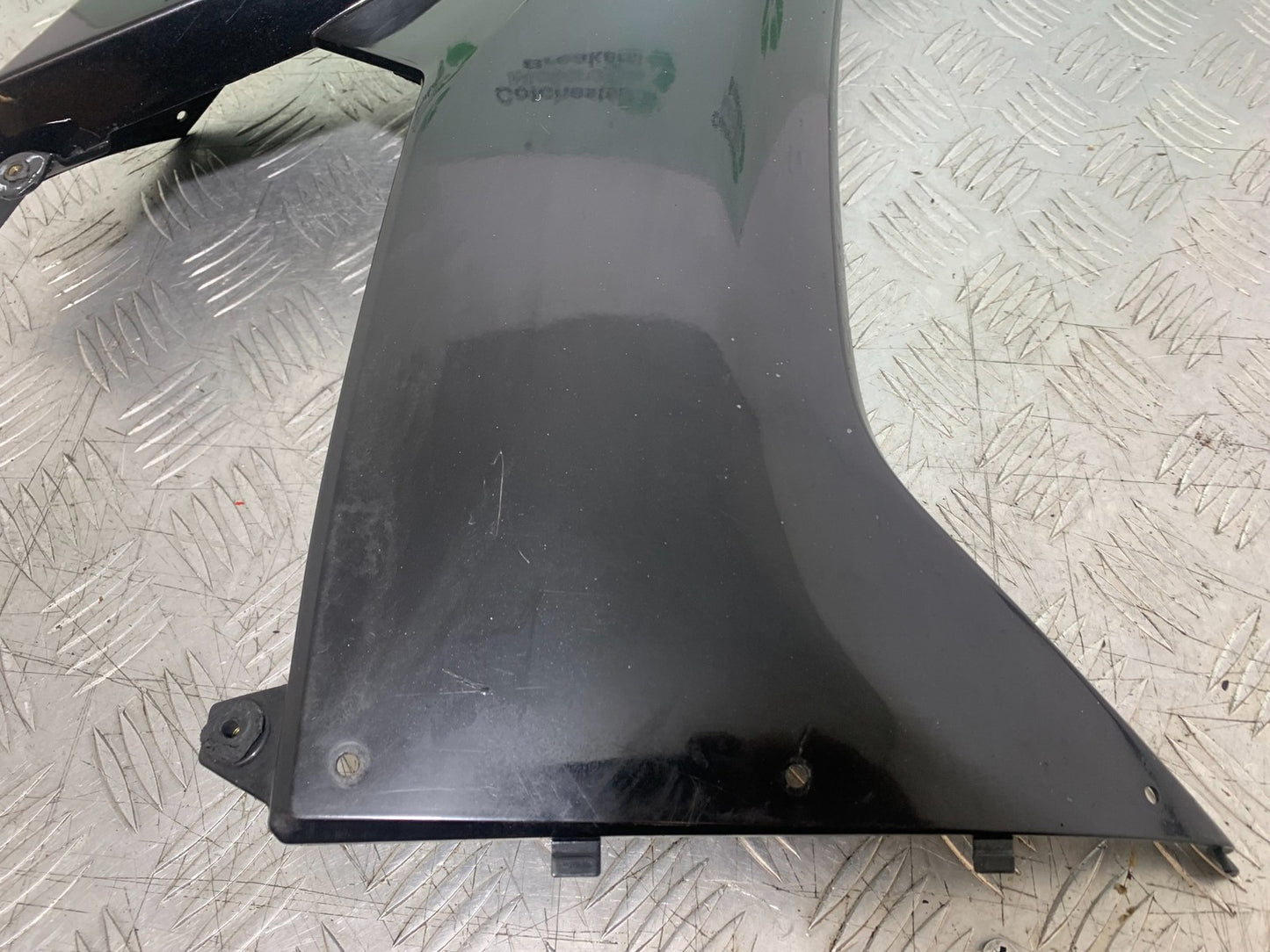 KAWASAKI ZX10R ZX10 R RIGHT FAIRING PANEL  2008-2010 (CMB1206)