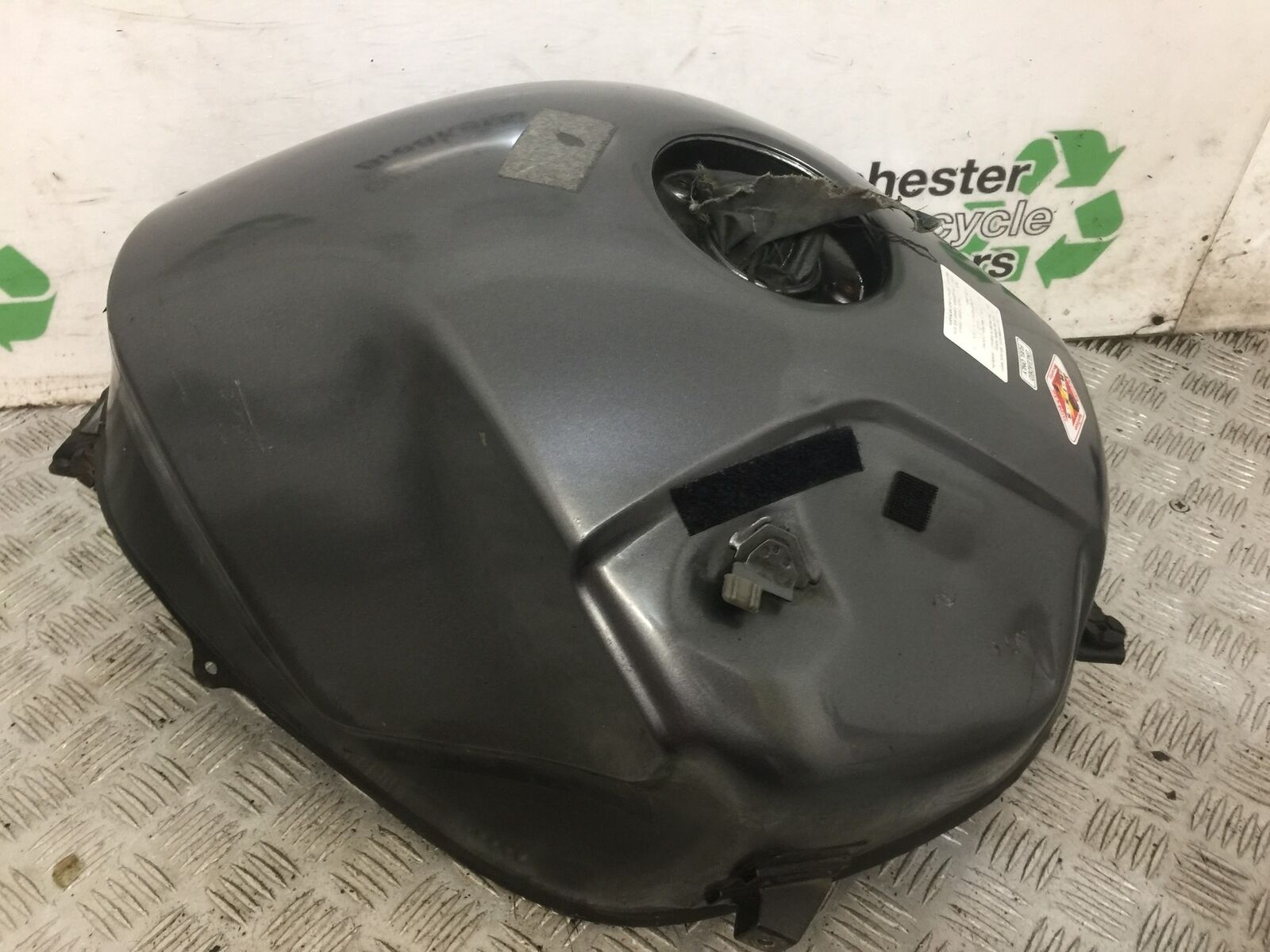 HONDA NT 700 V DEAUVILLE PETROL TANK YEAR 2006-2010 (STOCK 840)