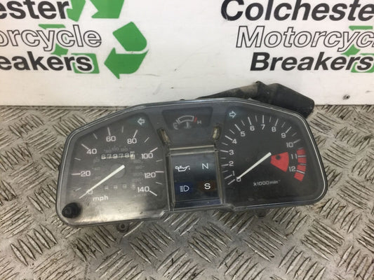 HONDA CB500 CB 500 CLOCKS SPEEDO DASH  YEAR 2001