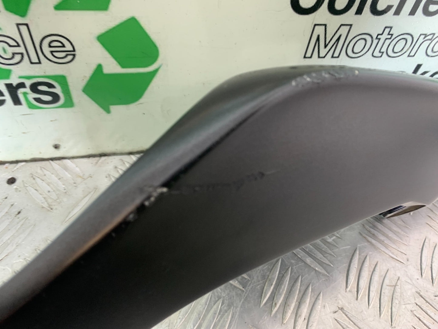 MV AGUSTA 800 F3 LEFT SEAT PANEL  YEAR 2017-2019 (CMB1227)