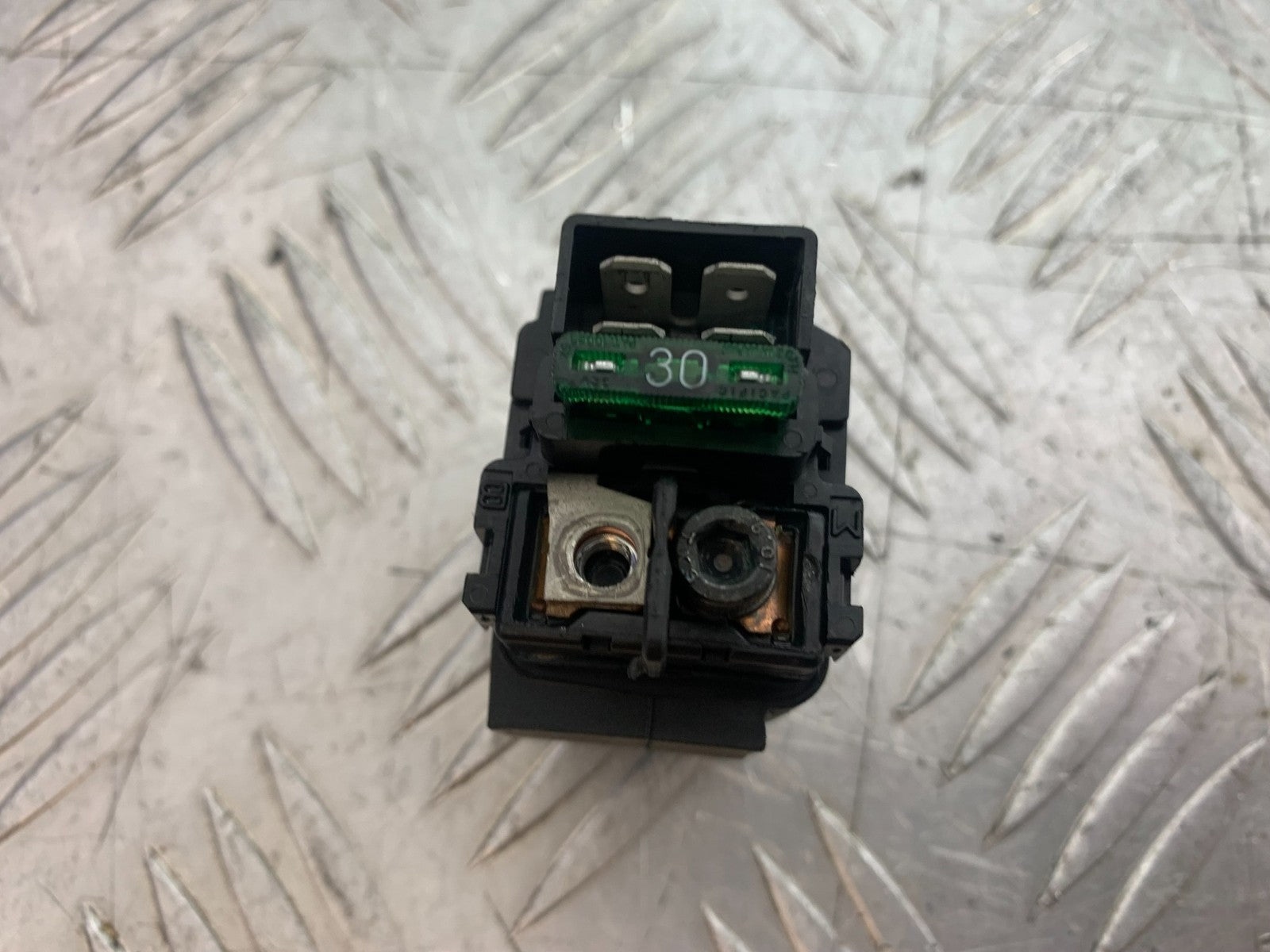 KAWASAKI ZX10R ZX10 R STARTER SOLENOID   2008-2010 (CMB1206)