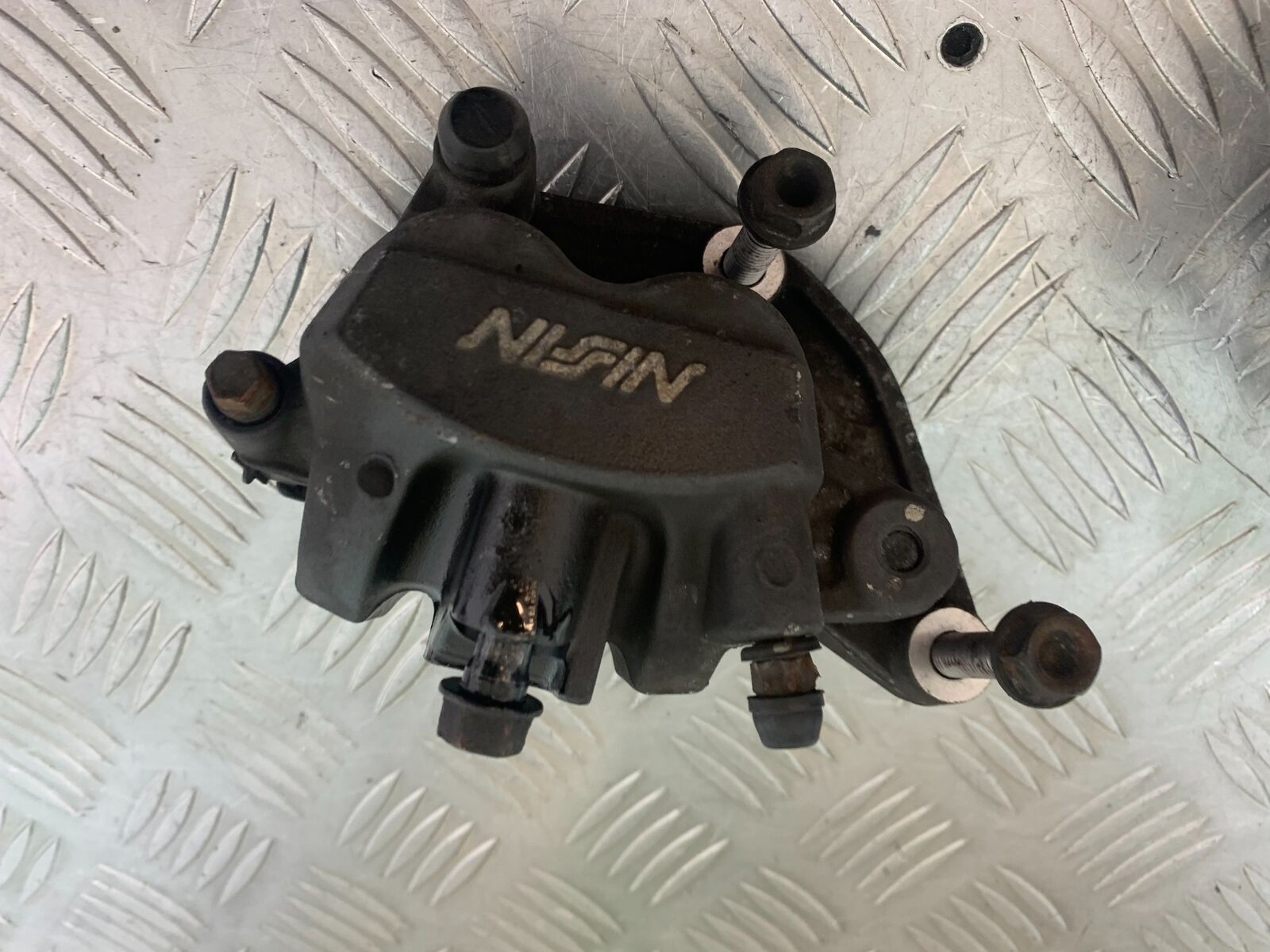 HONDA CBR650 F CBR 650F FRONT CALIPERS  YEAR 2014-17  (CMB1130)