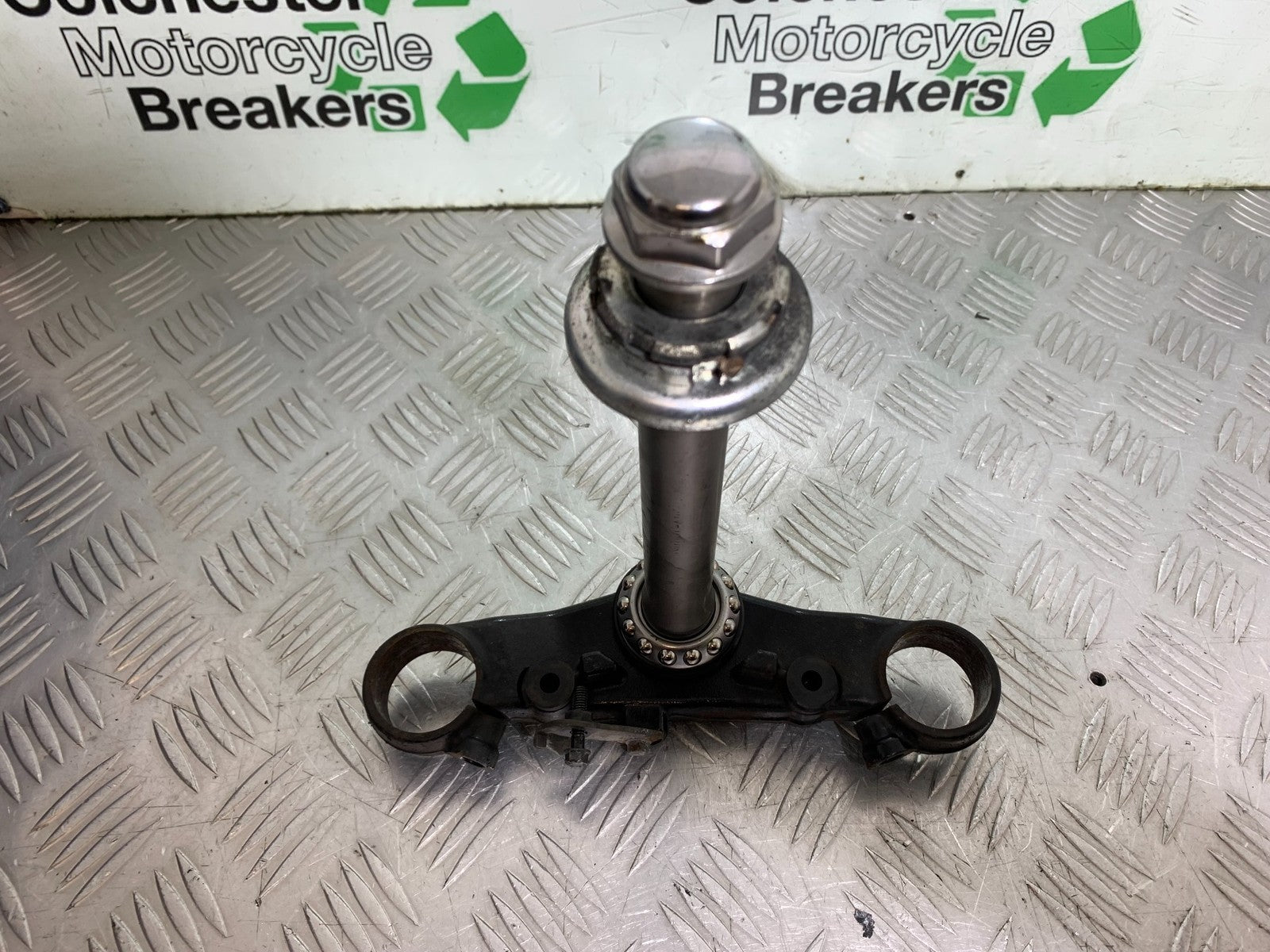 HONDA CBF500 CBF 500 BOTTOM YOKE  YEAR 2004-2008  (CMB1294)
