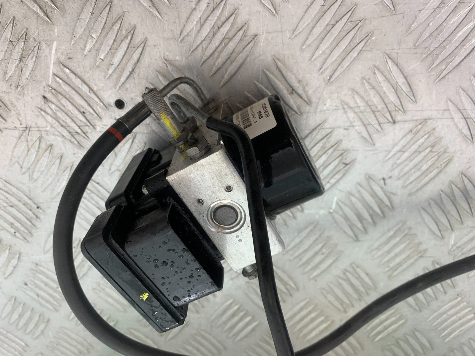 PIAGGIO VESPA GTS 125 ABS PUMP   YEAR 2009-2014  (CMB1261)