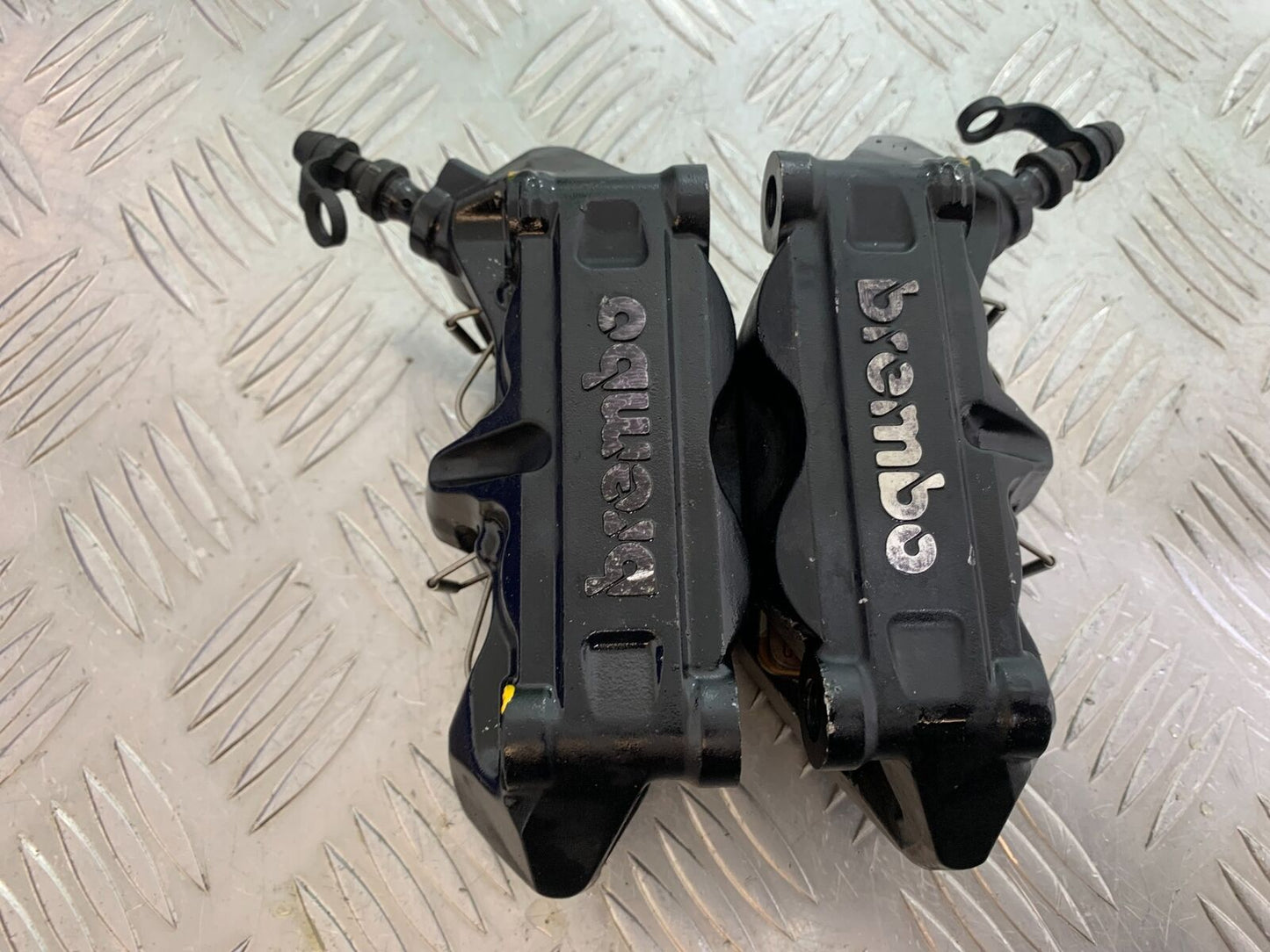 KTM 990 SUPERMOTO T FRONT BRAKE CALIPERS   YEAR 2010-2011  (CMB1067)