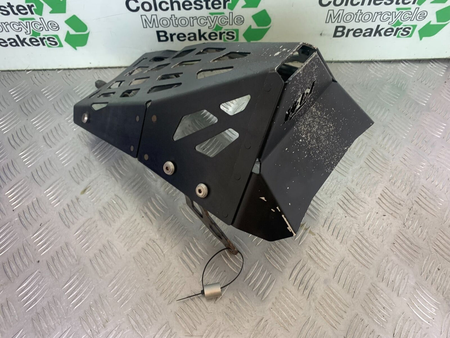 KTM 990 SUPERMOTO T SUMP GUARD   YEAR 2010-2011  (CMB1127)