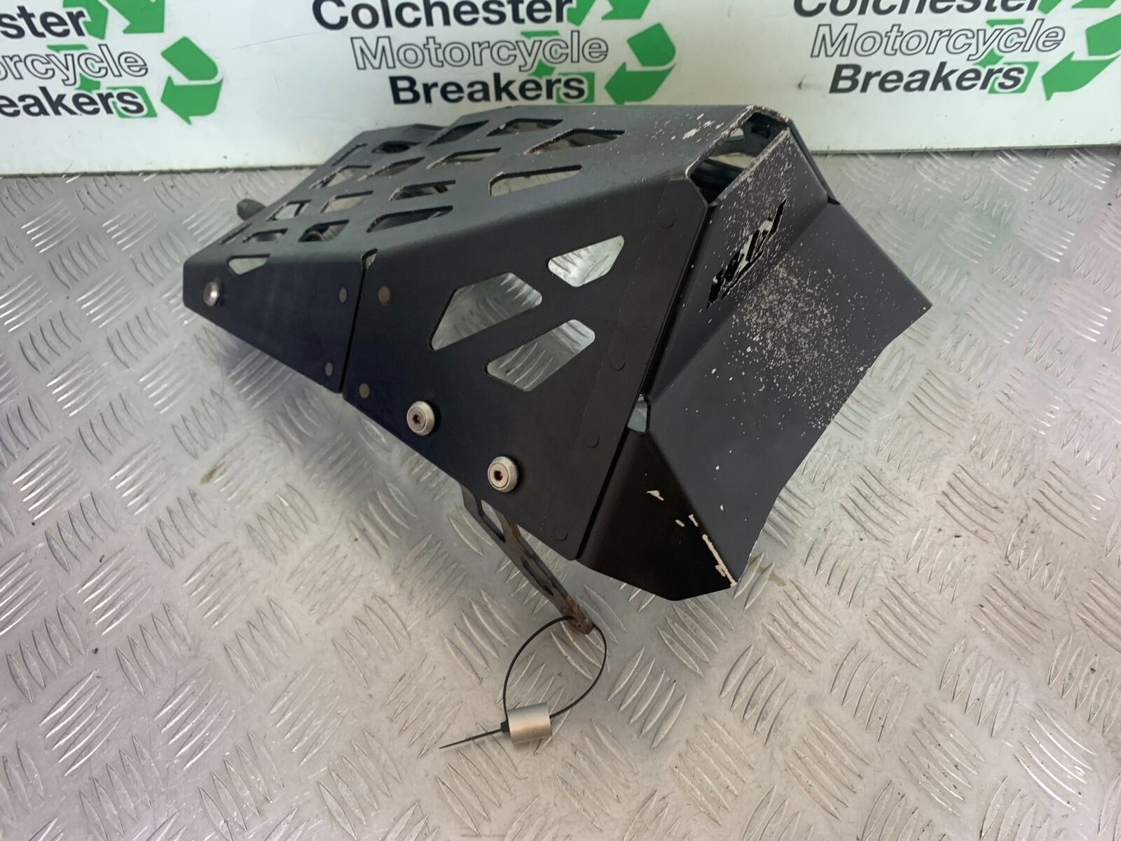 KTM 990 SUPERMOTO T SUMP GUARD   YEAR 2010-2011  (CMB1127)