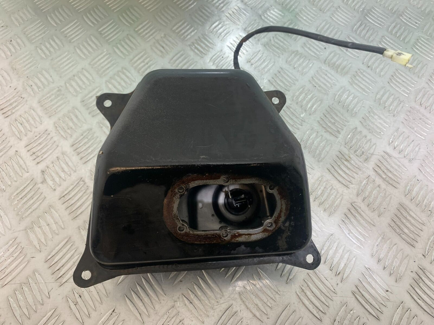 LEXMOTO MATADOR 125 JJ125T-17 PETROL TANK  (CMB1115)