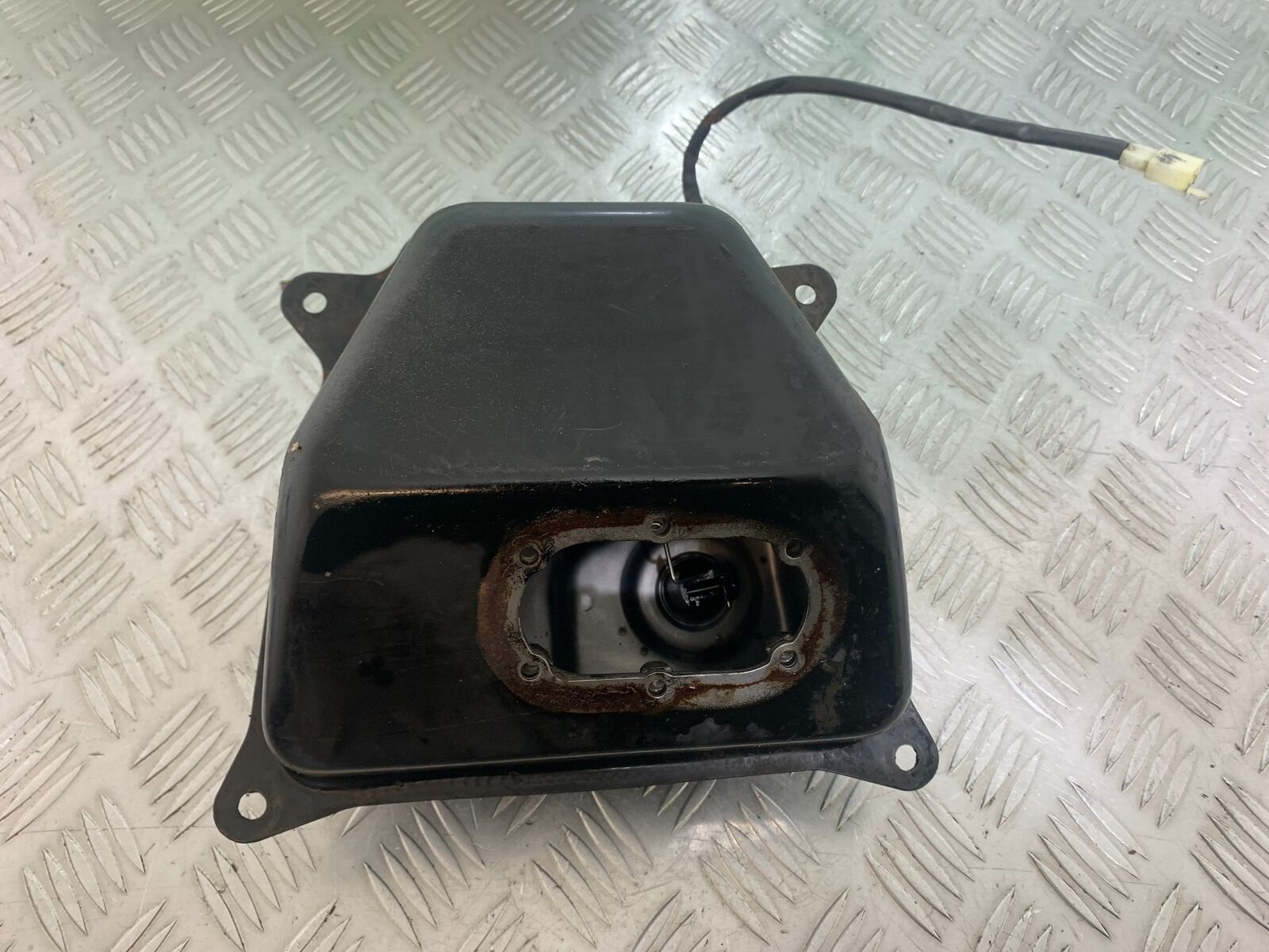 LEXMOTO MATADOR 125 JJ125T-17 PETROL TANK  (CMB1115)