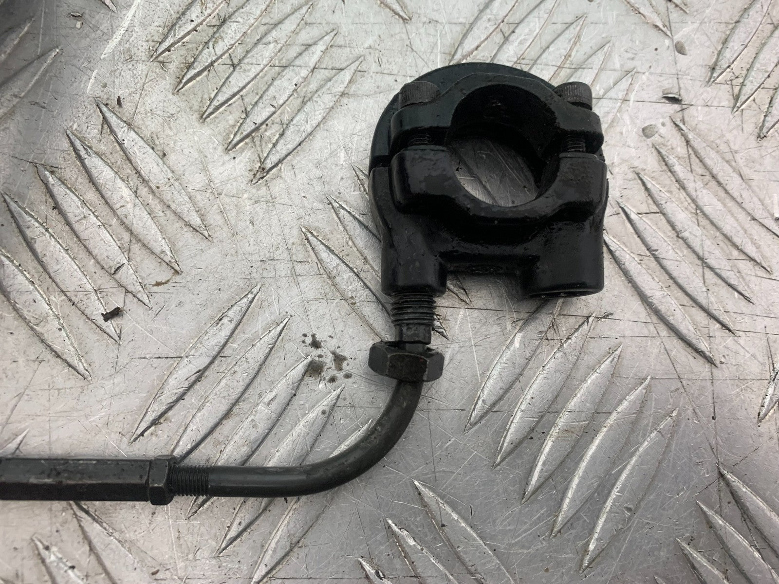 PIAGGIO VESPA GTS 125 THROTTLE CABLES   YEAR 2009-2014  (CMB1261)
