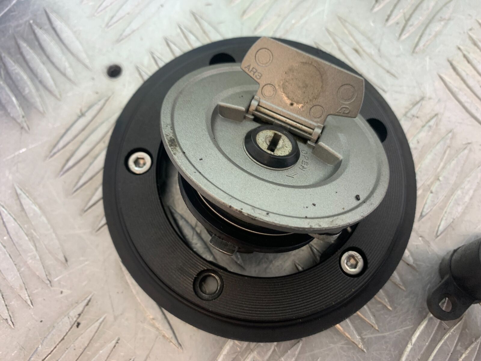 YAMAHA XSR900 XSR 900 ECU LOCKS KEY YEAR 2021-2022 (CMB1073)