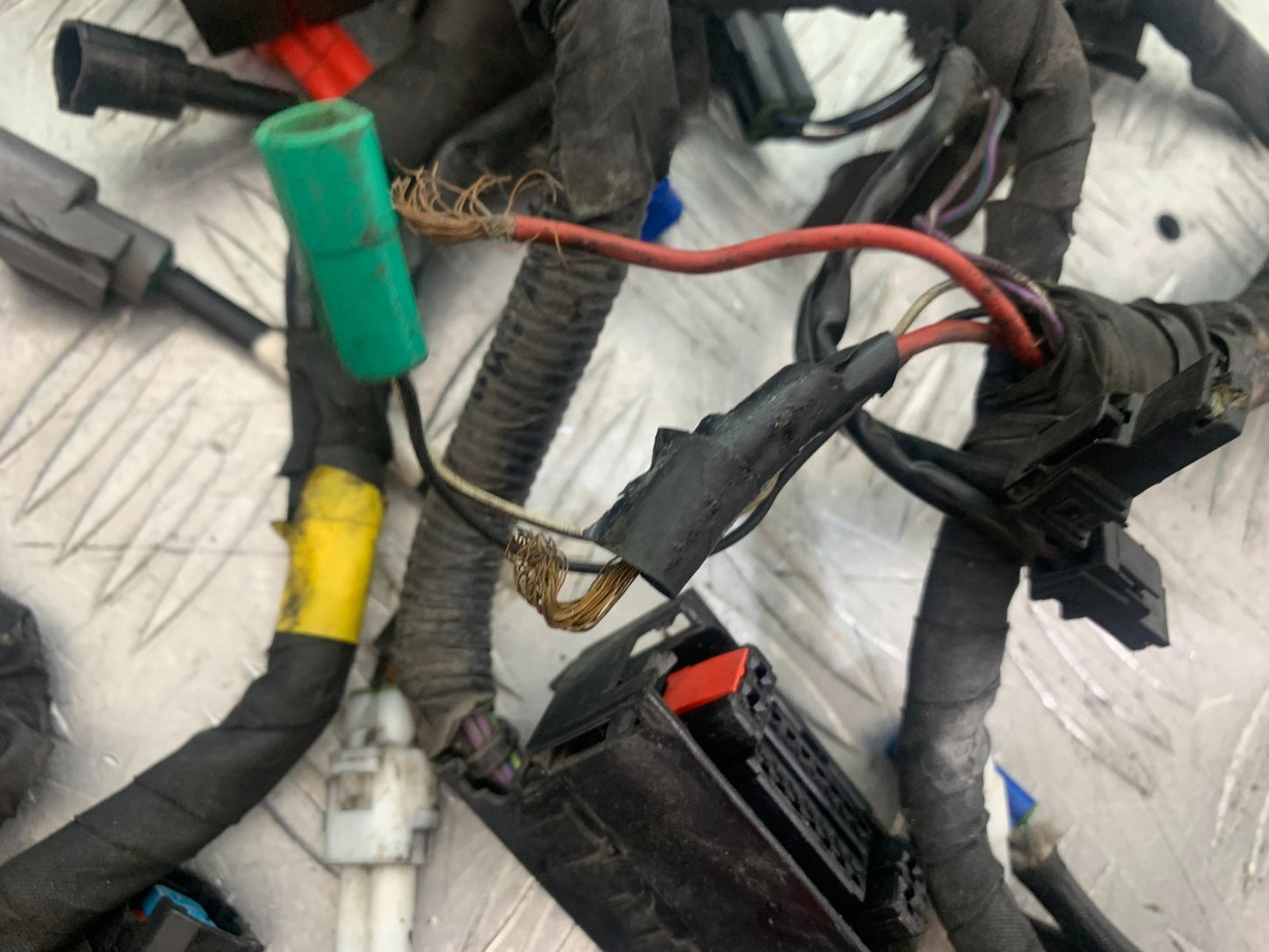 ROYAL ENFIELD HIMALAYAN 411 WIRING LOOM YEAR 2018-2023 (CMB1322)