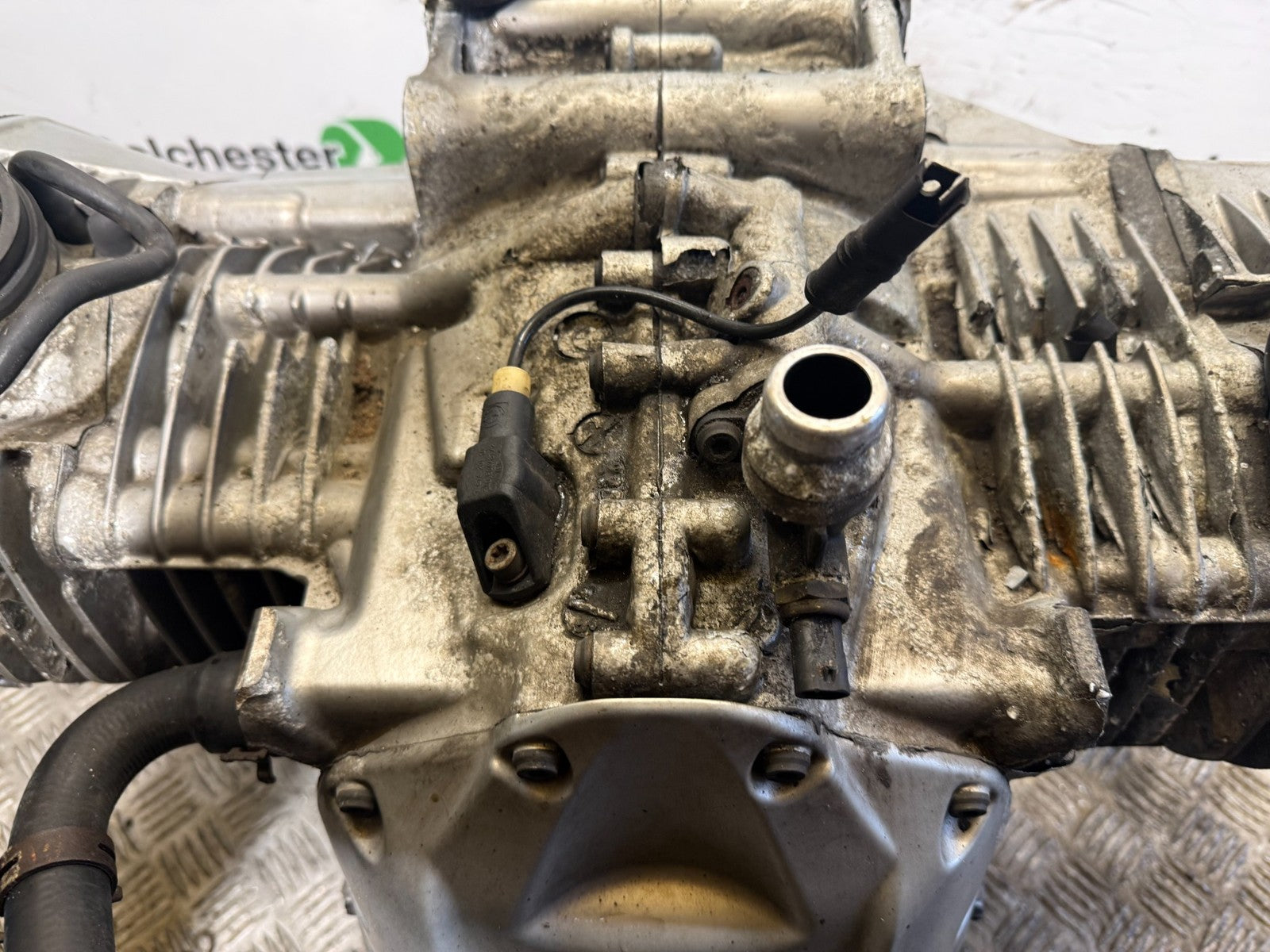 BMW R1200 R 1200 GS ENGINE YEAR 2013-2016 (CMB1257)