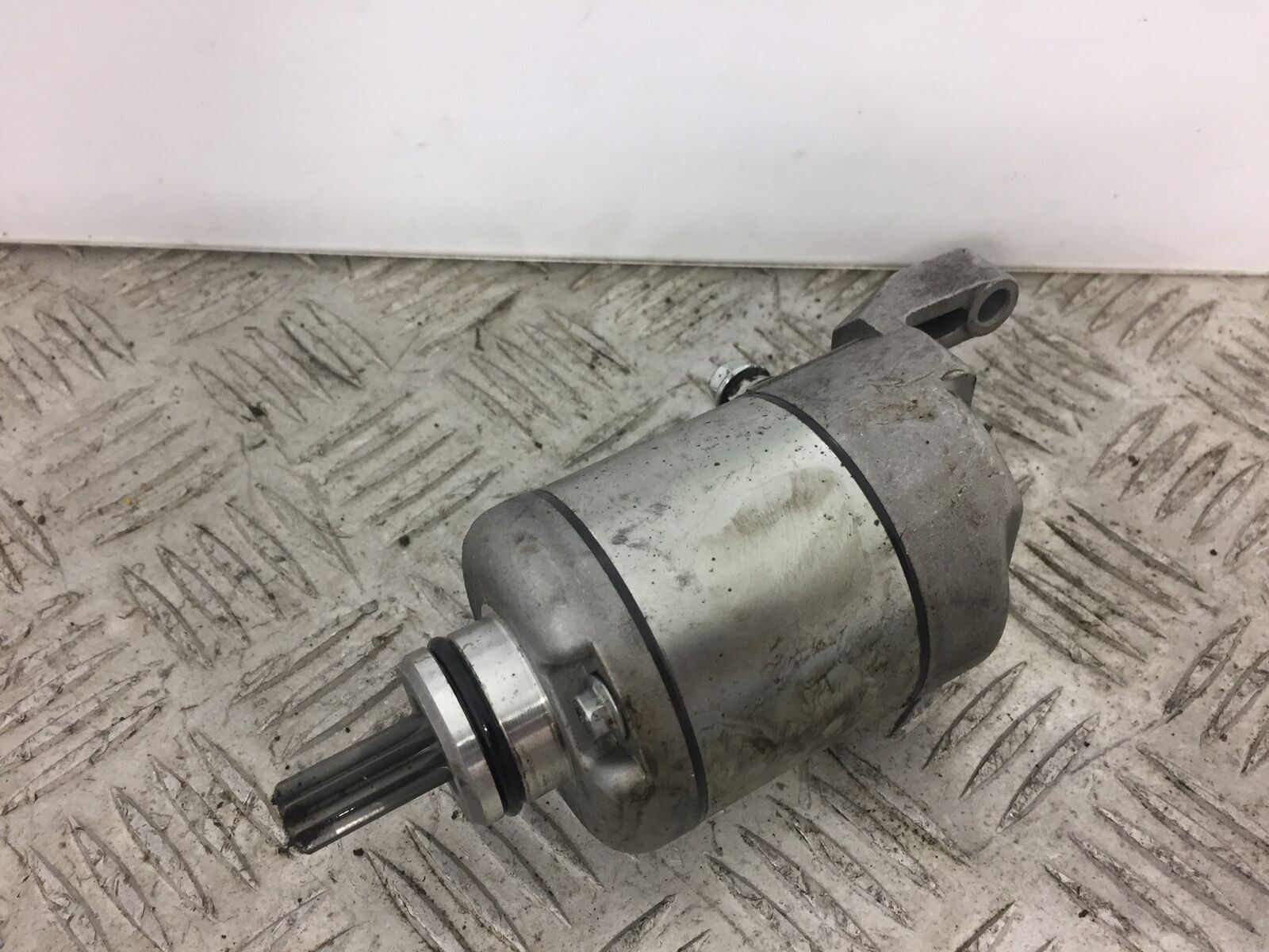 SUZUKI GSXR 125 GSX R125 STARTER MOTOR YEAR 2017