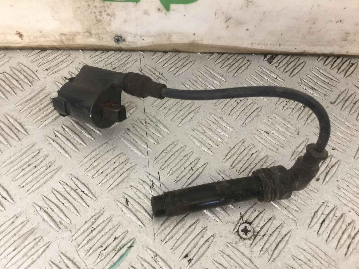 KAWASAKI Z125 Z 125 COIL AND CAP 2018-2020 (STOCK 743)