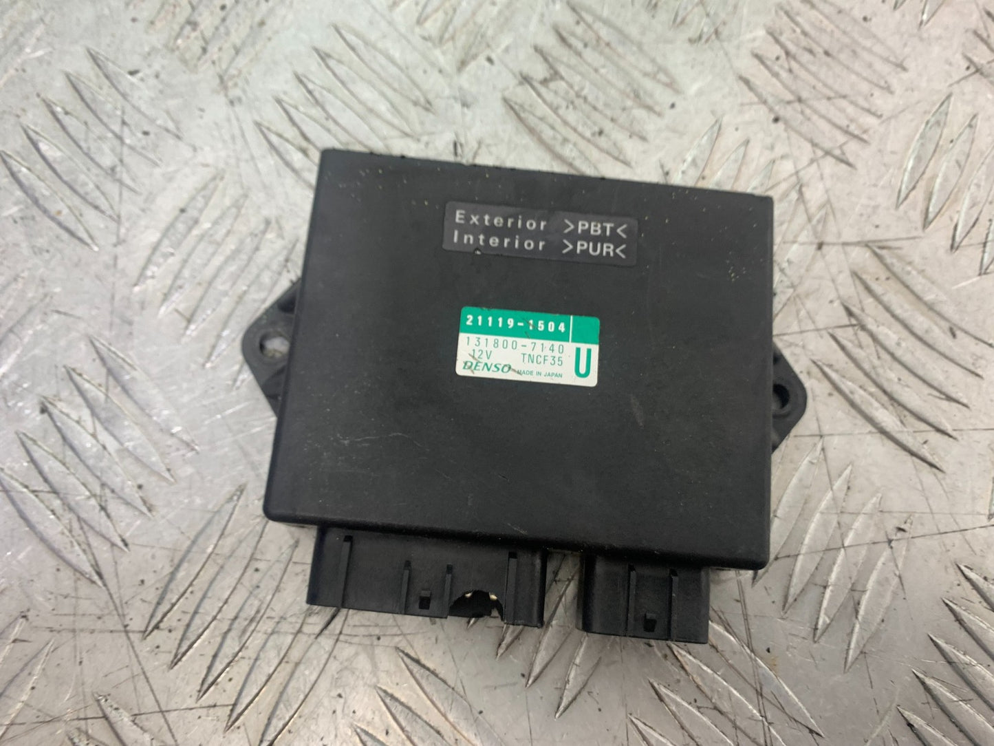 KAWASAKI ZX9R ZX9 C CDI UNIT  YEAR 1998-99 (CMB1213)