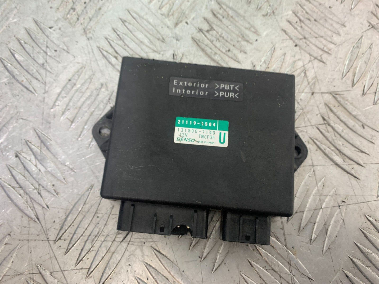 KAWASAKI ZX9R ZX9 C CDI UNIT  YEAR 1998-99 (CMB1213)