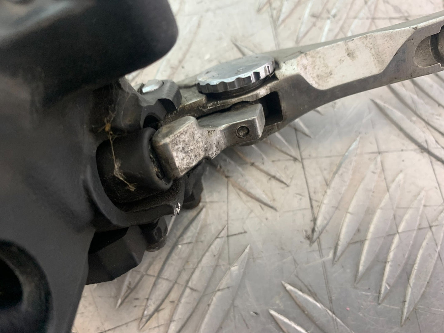 HONDA NC750 NC 750 X DCT FRONT BRAKE MASTER CYLINDER    YEAR 2019 (CMB1223)