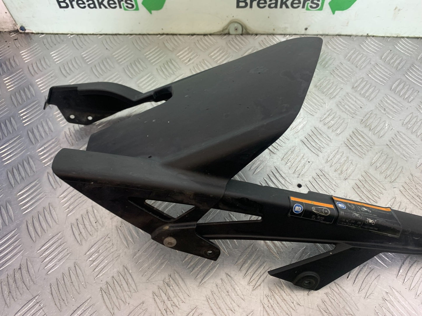 KAWASAKI Z1000 SX HUGGER  YEAR 2014-16 (CMB1264)