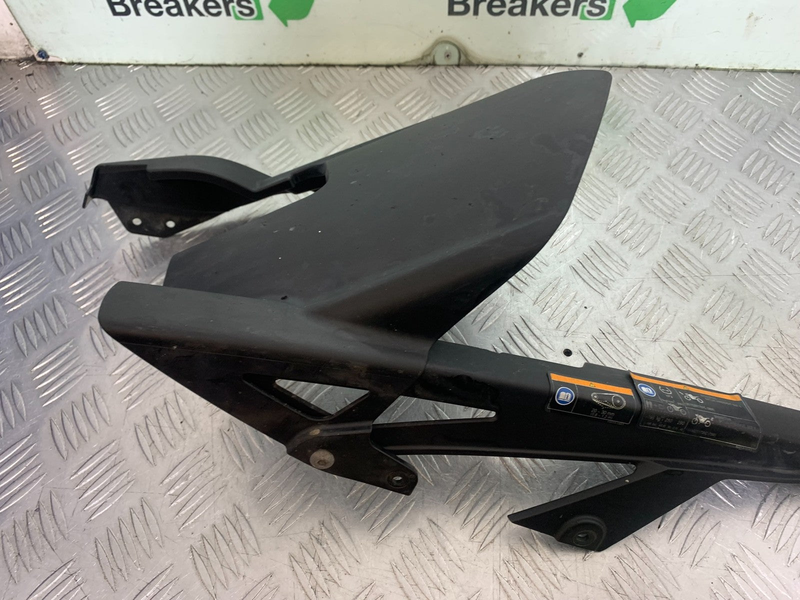 KAWASAKI Z1000 SX HUGGER  YEAR 2014-16 (CMB1264)