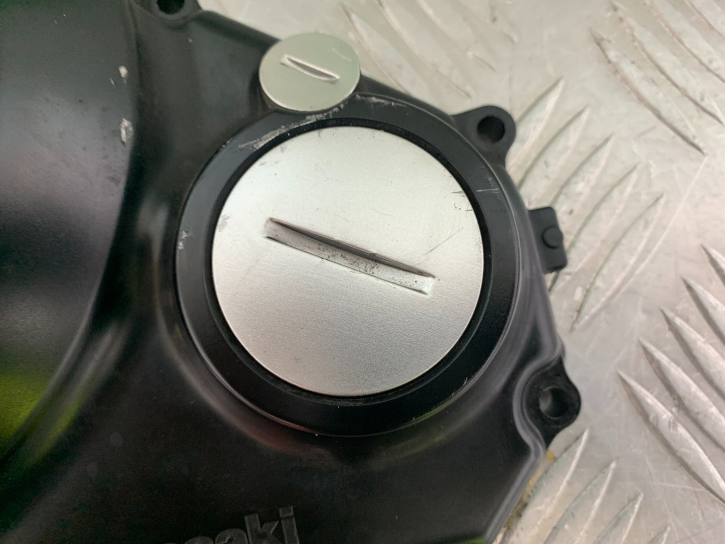 KAWASAKI NINJA 650 CLUTCH COVER YEAR 2017-2019