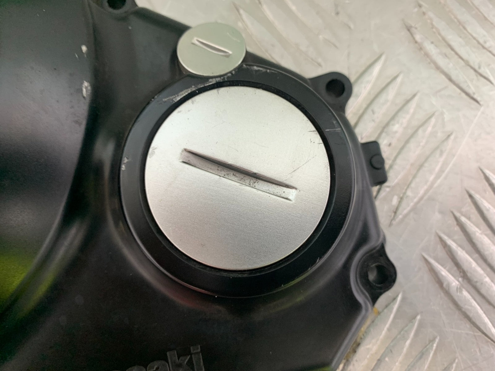 KAWASAKI NINJA 650 CLUTCH COVER YEAR 2017-2019