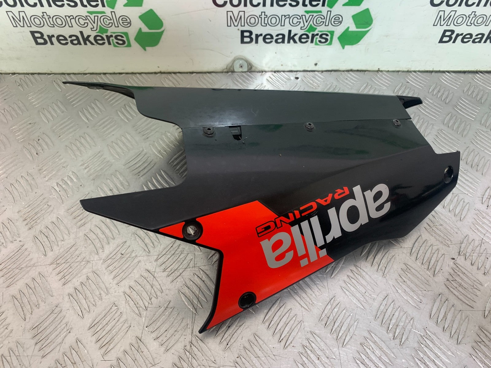APRILIA RS660 RS 660 BELLYPAN  YEAR 2020-2024 (CMB1202)