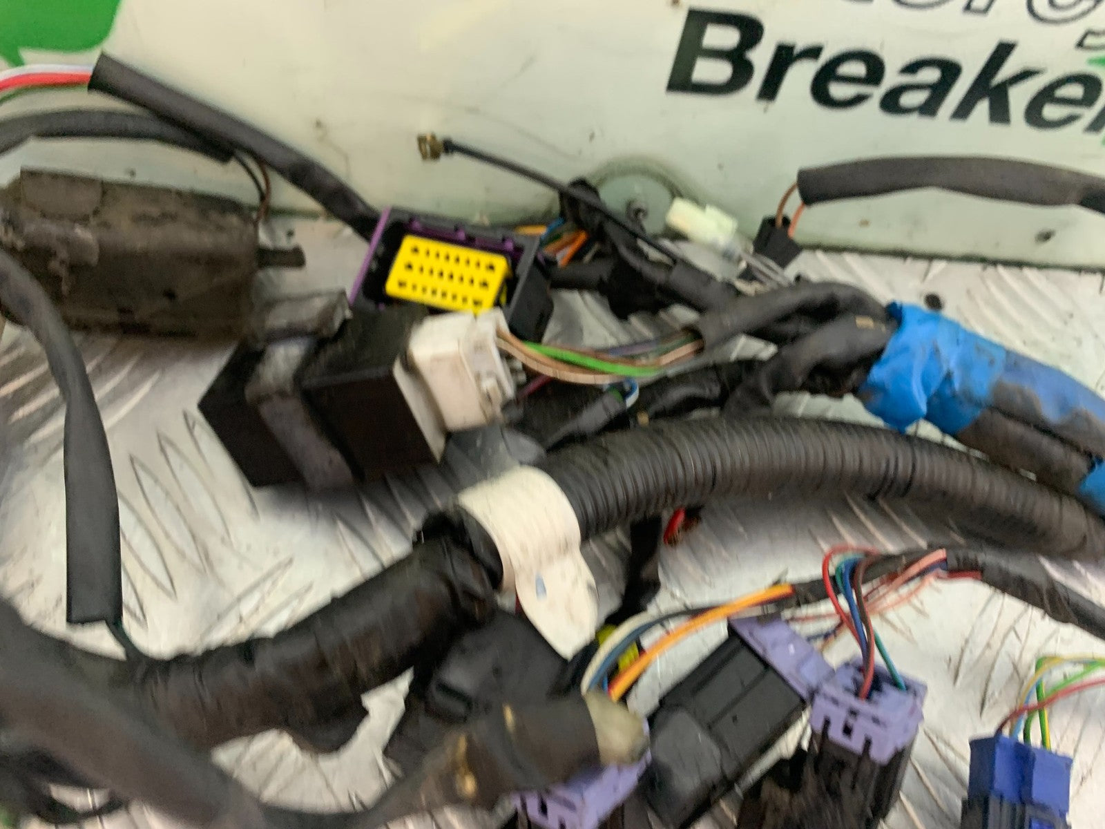 YAMAHA XMAX 250 XMAX 250 WIRING LOOM  YEAR 2006-09 (CMB1201)