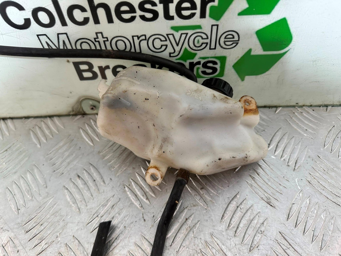 KAWASAKI ER6 F ER6F COOLANT BOTTLE YEAR 2005-2008 (CMB1178)