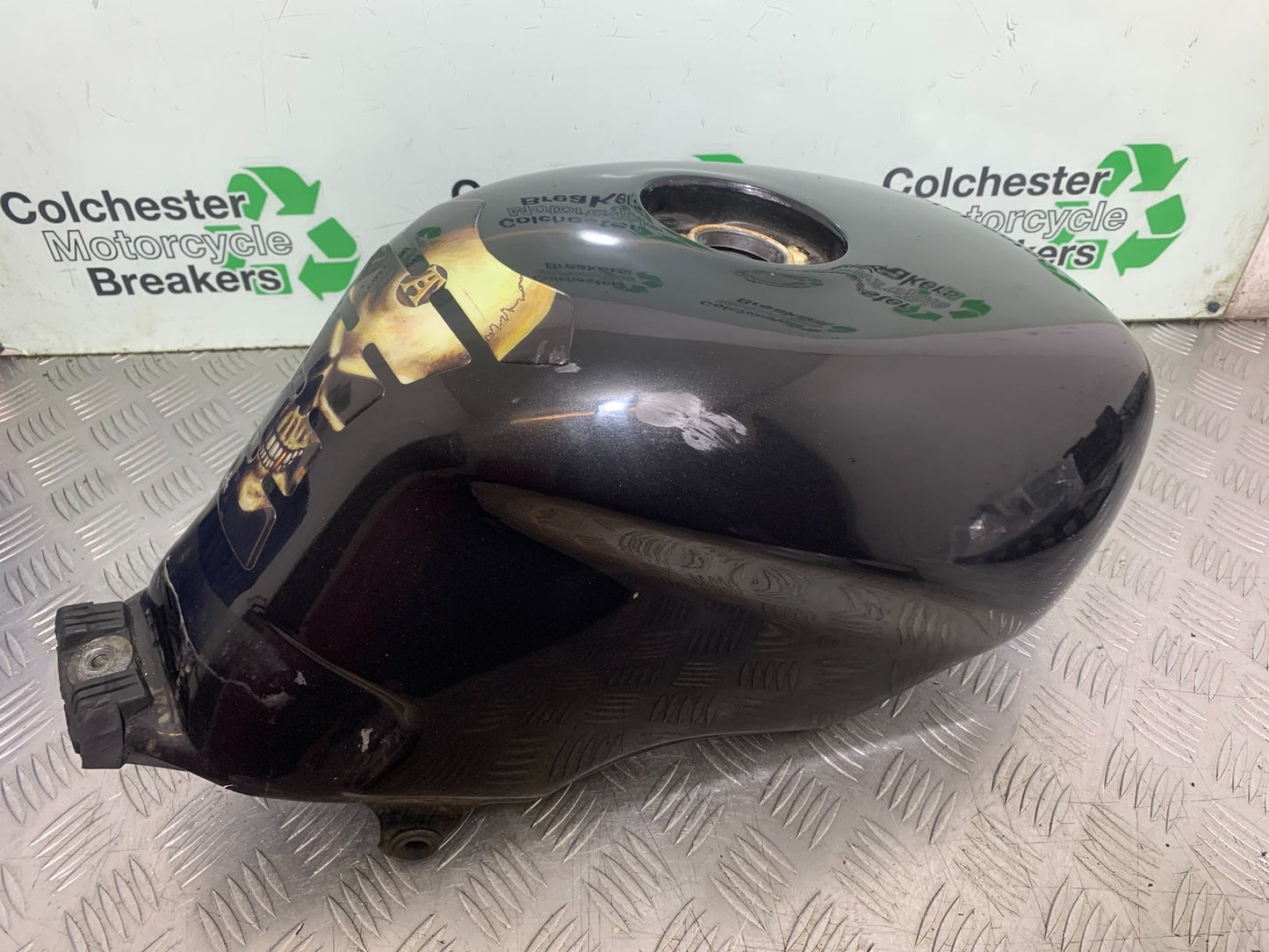 HONDA NTV 600 REVERE PETROL TANK  YEAR 1988-1996  (CMB1281)