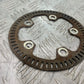 KAWASAKI GTR1400 GTR 1400 FRONT ABS RING GEAR  YEAR 2007-2009 (CMB1306)