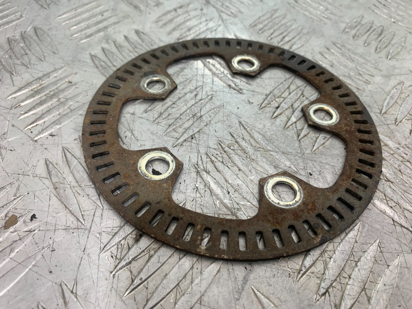 KAWASAKI GTR1400 GTR 1400 FRONT ABS RING GEAR  YEAR 2007-2009 (CMB1306)