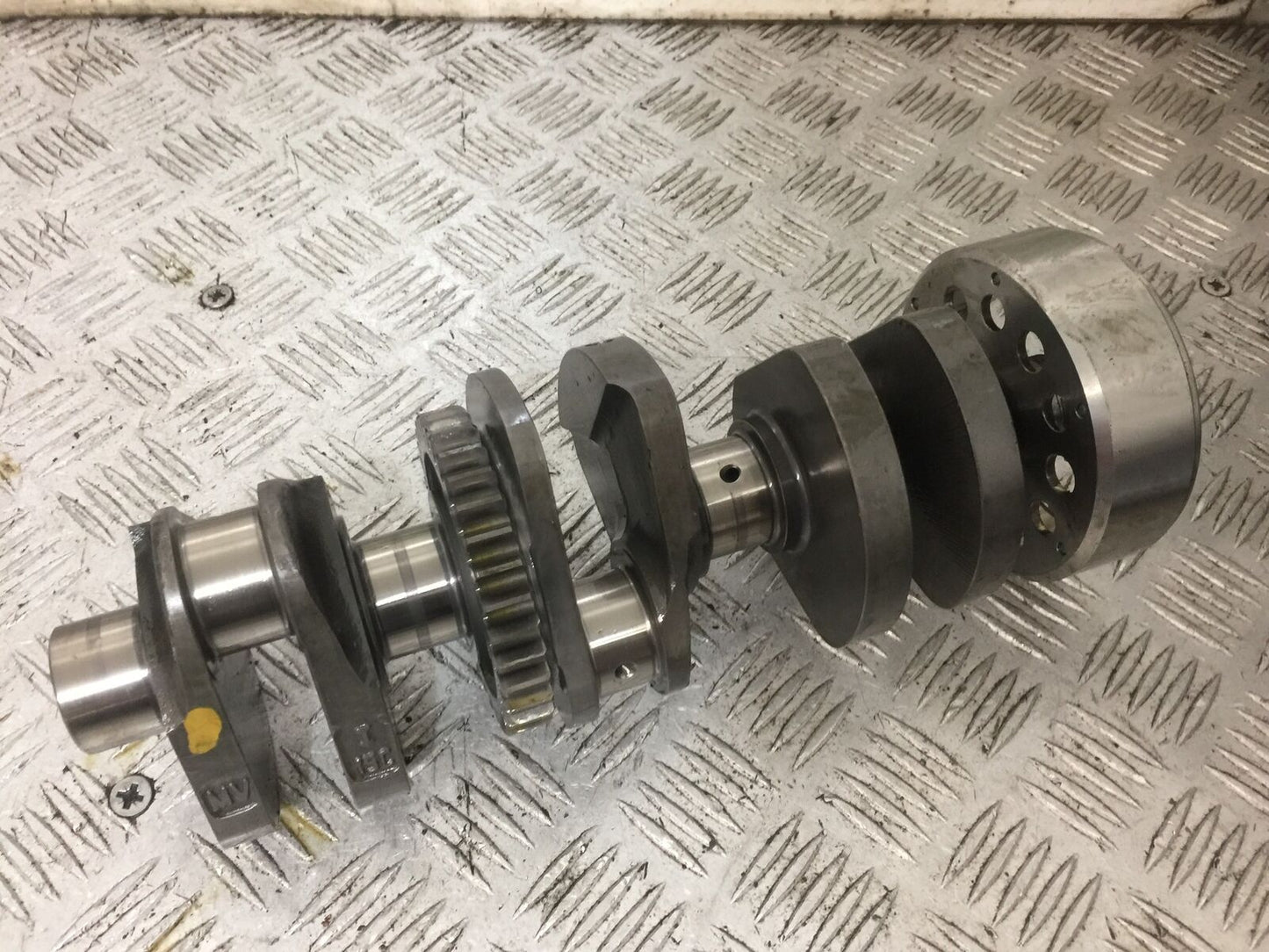 MV AGUSTA TURISMO VELOCE 800 CRANKSHAFT   YEAR 2017 (STOCK 885)