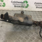 SUZUKI GSXR 600 L1-L8 EXHAUST DOWNPIPES YEAR 2011-2017 (STOCK 728)