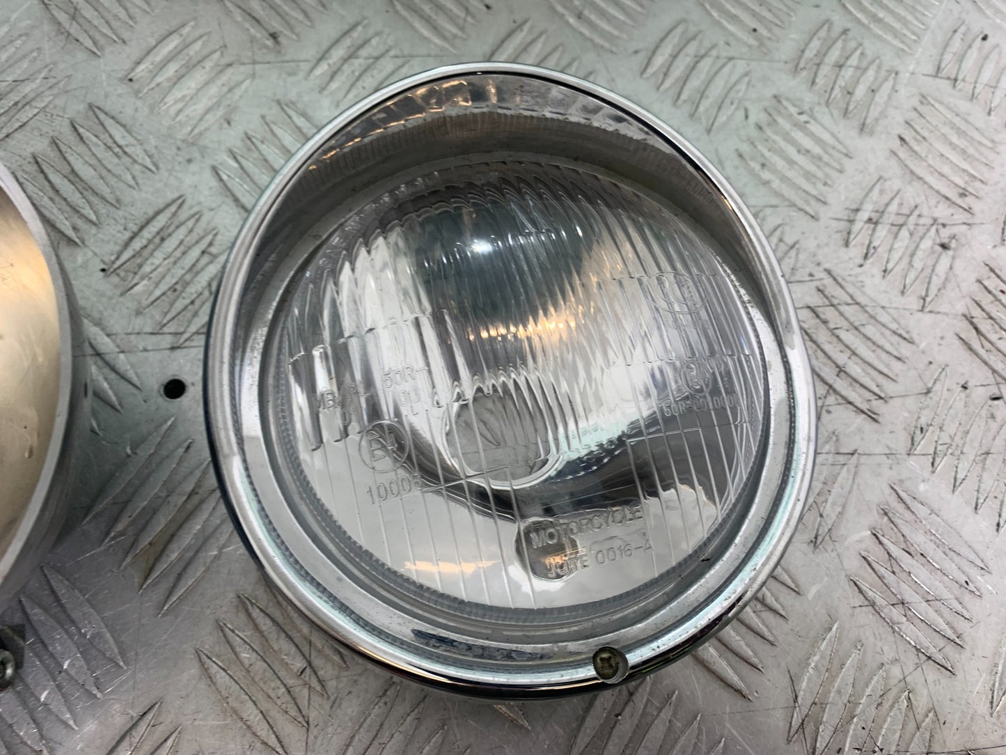 PIONEER NEVADA XF125 HEADLIGHT  YEAR 2009 (CMB1214)